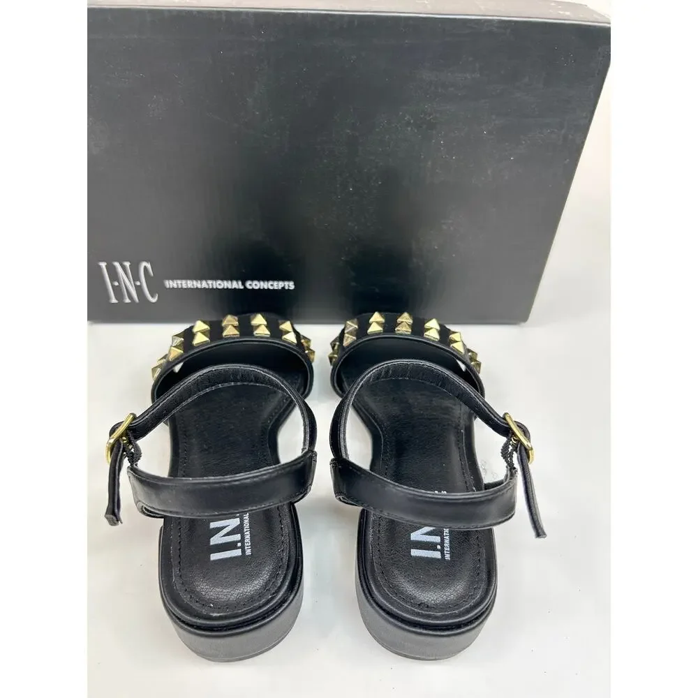 I.N.C. Emma‎ Black Size 11 M